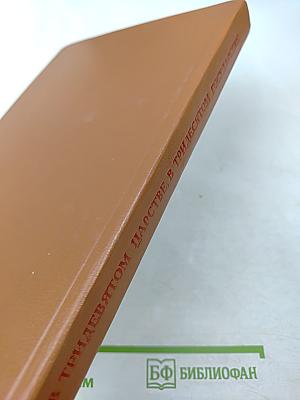 В тридевятом царстве, в тридесятом государстве