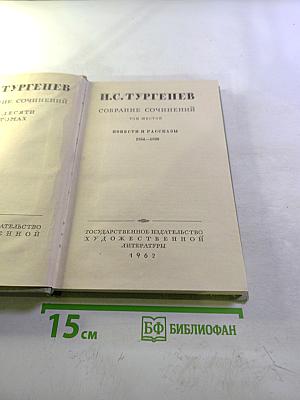 Собрание сочинений. Том шестой. Повести и рассказы. 1854-1860