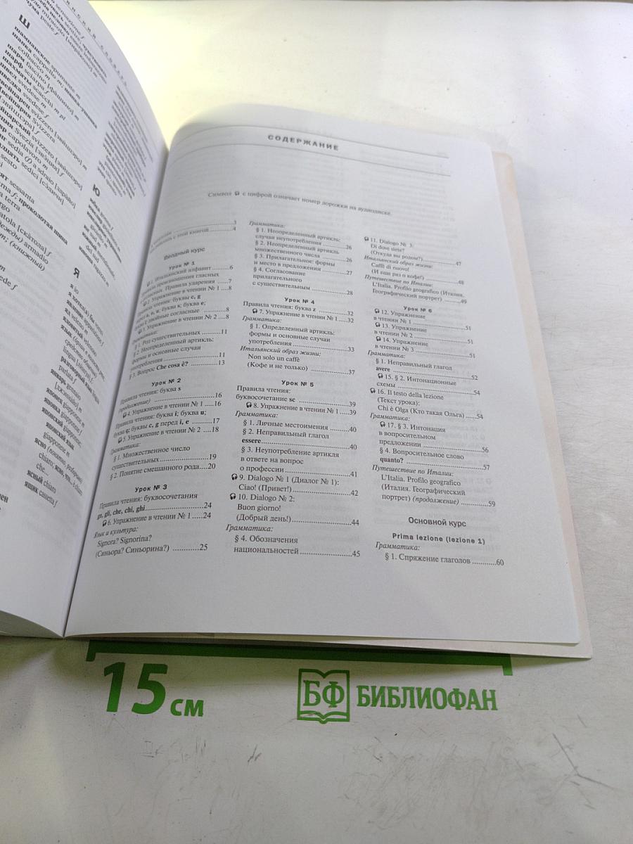 Итальянский язык: Самоучитель для начинающих