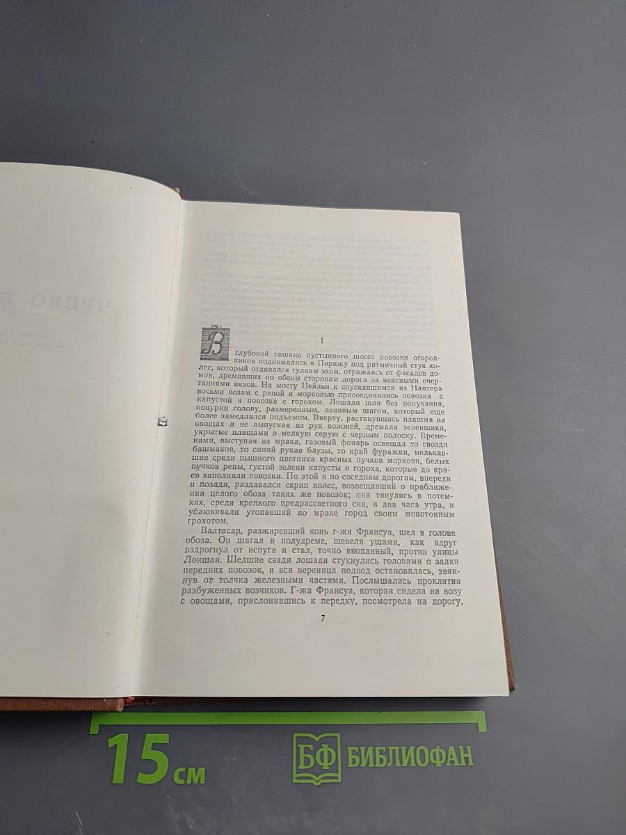 Чрево Парижа