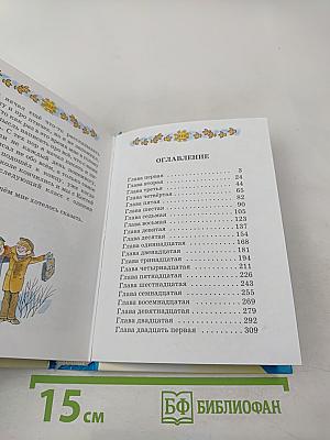 Витя Малеев в школе и дома