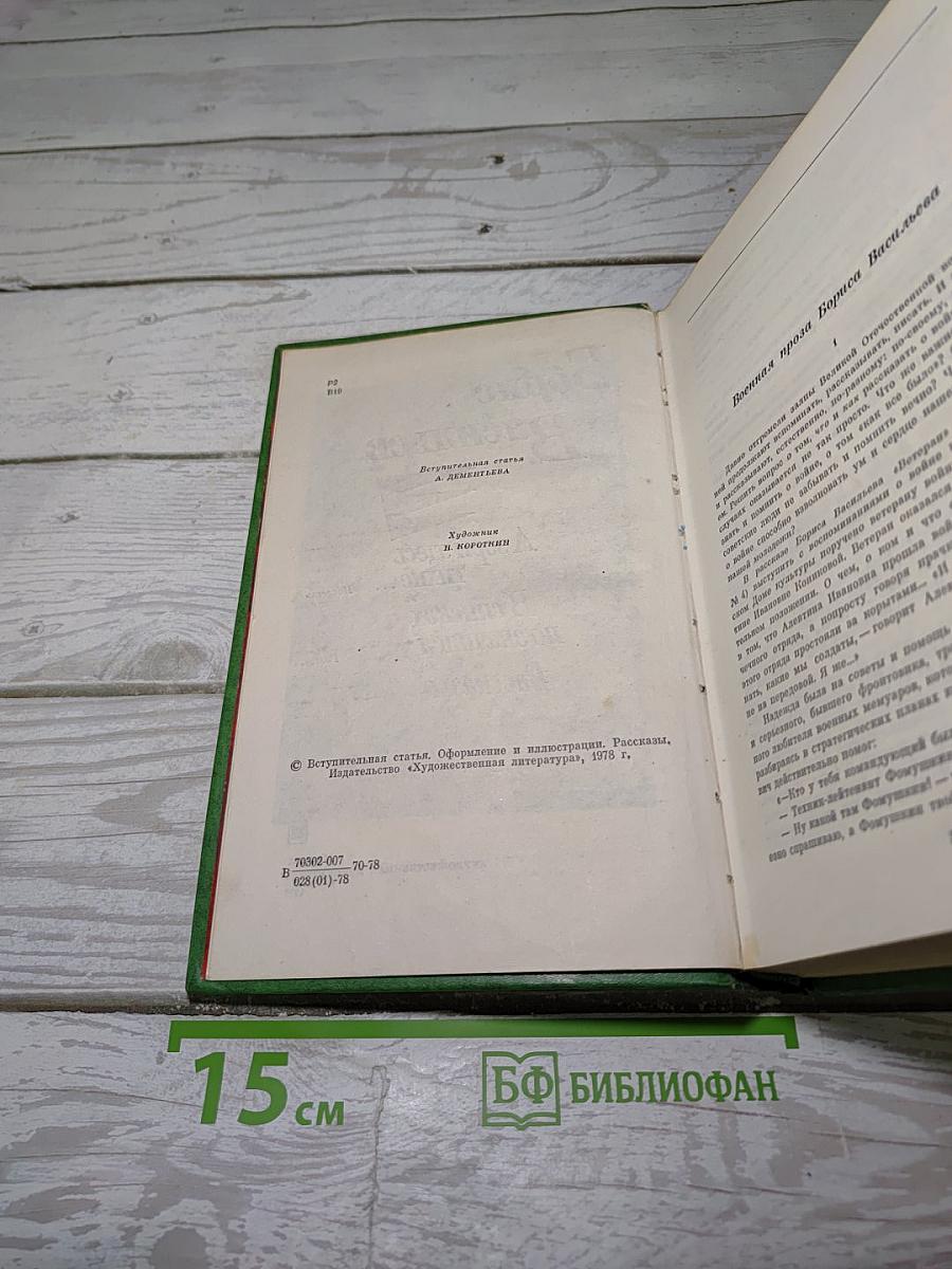 А зори здесь тихие... В списках не значился. Рассказы