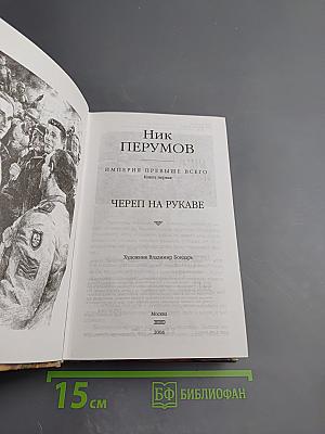 Череп на рукаве