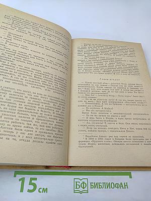 Конец главы