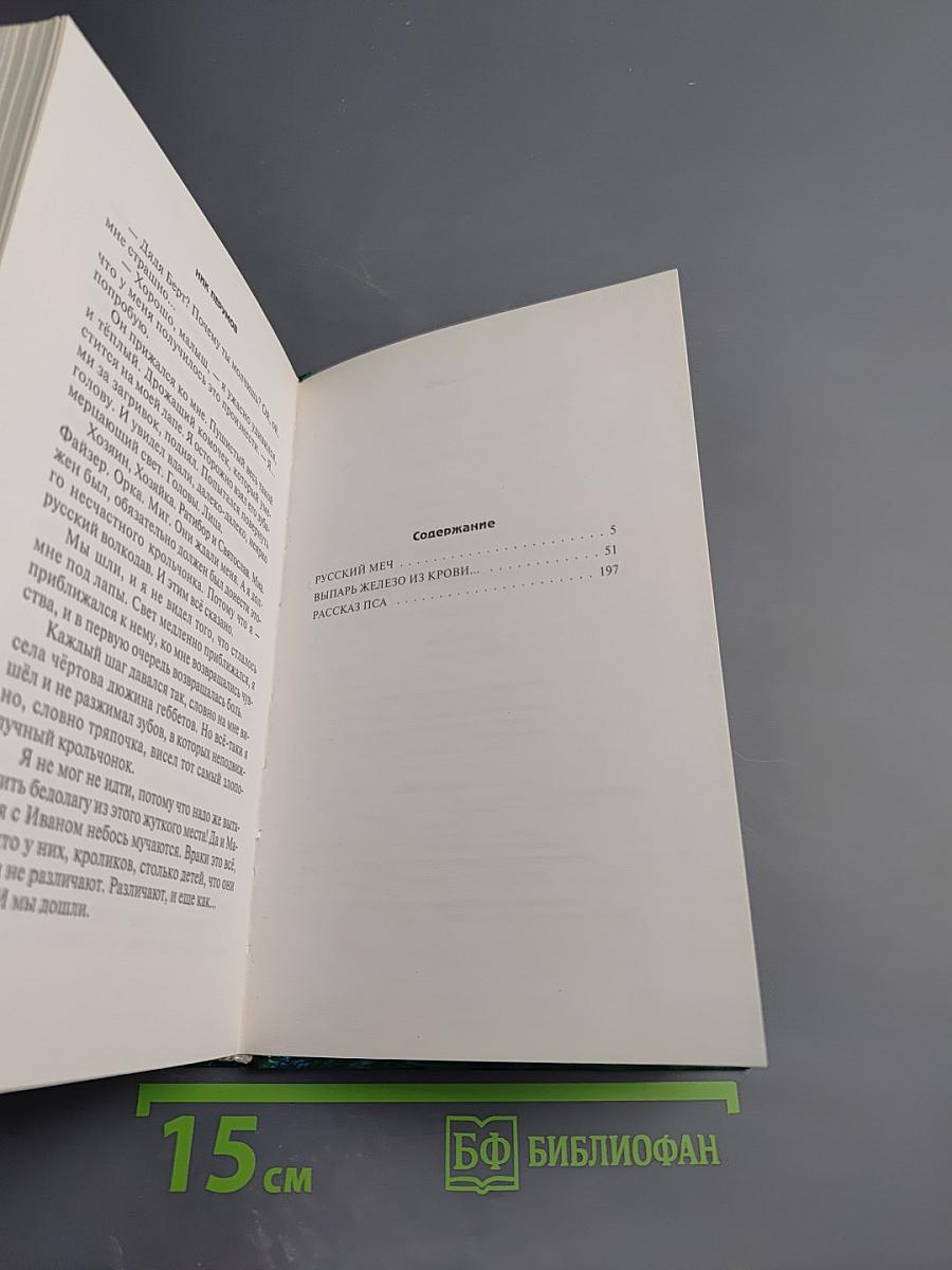 Избранное из цикла Я, Всеслав