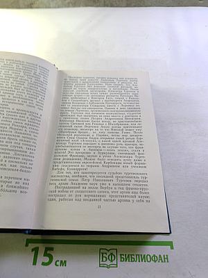 Избранные произведения. Том второй: Повесть о братьях Тургеневых, Черный консул