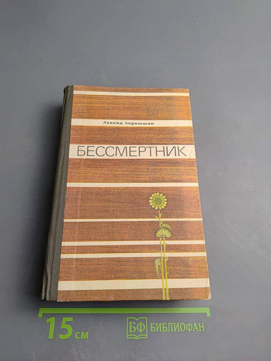 Бессмертник