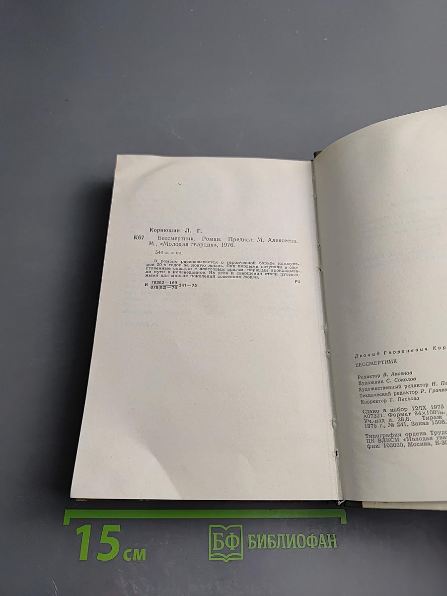 Бессмертник