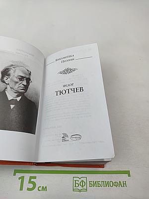 Федор Тютчев. Стихотворения