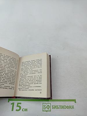 Выстрел в отеле «Кломзер»