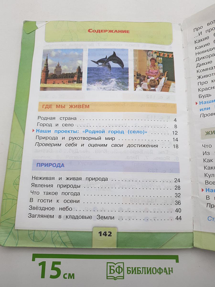 Окружающий мир