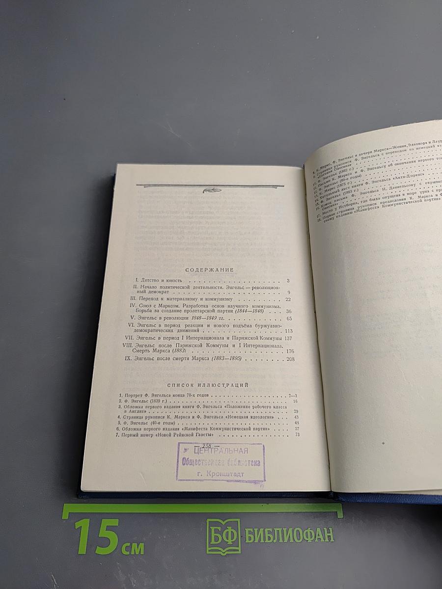 Фридрих Энгельс