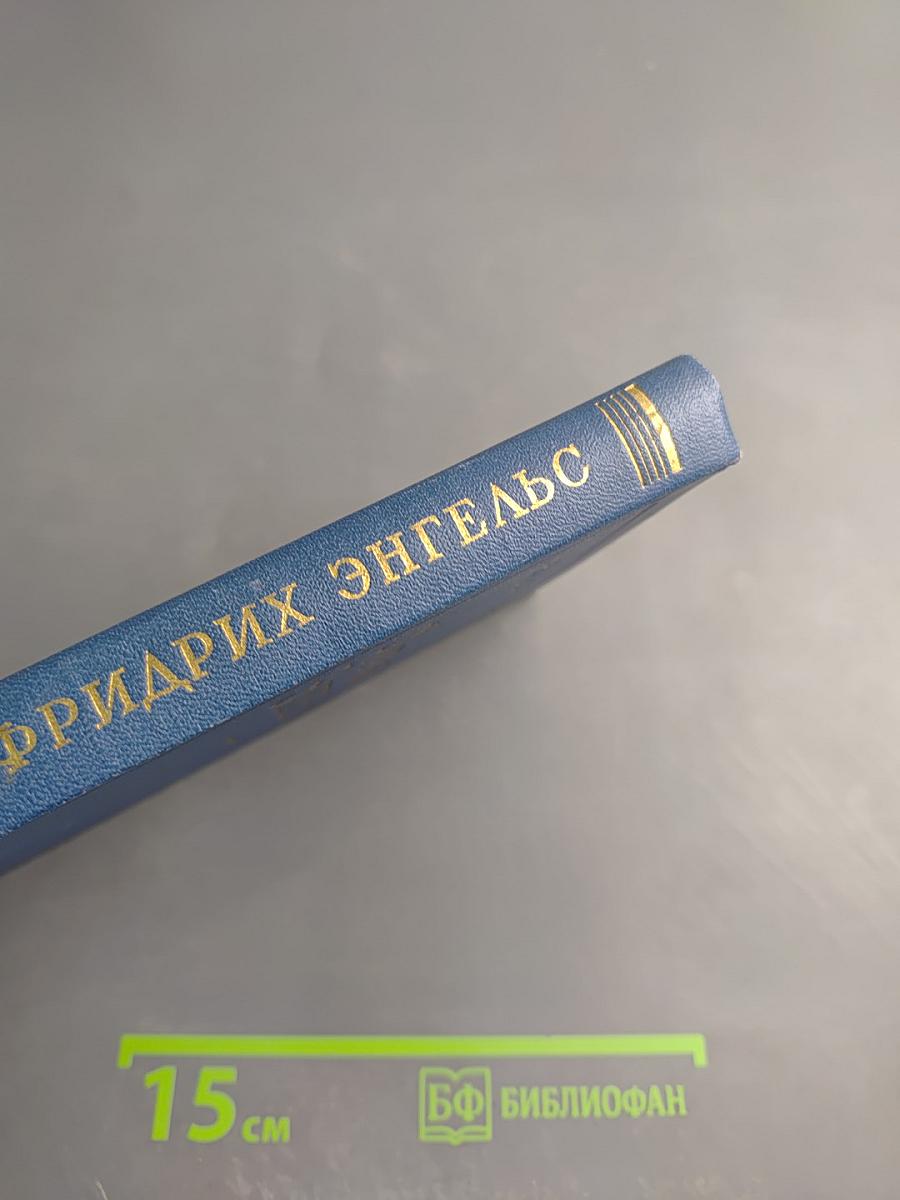 Фридрих Энгельс