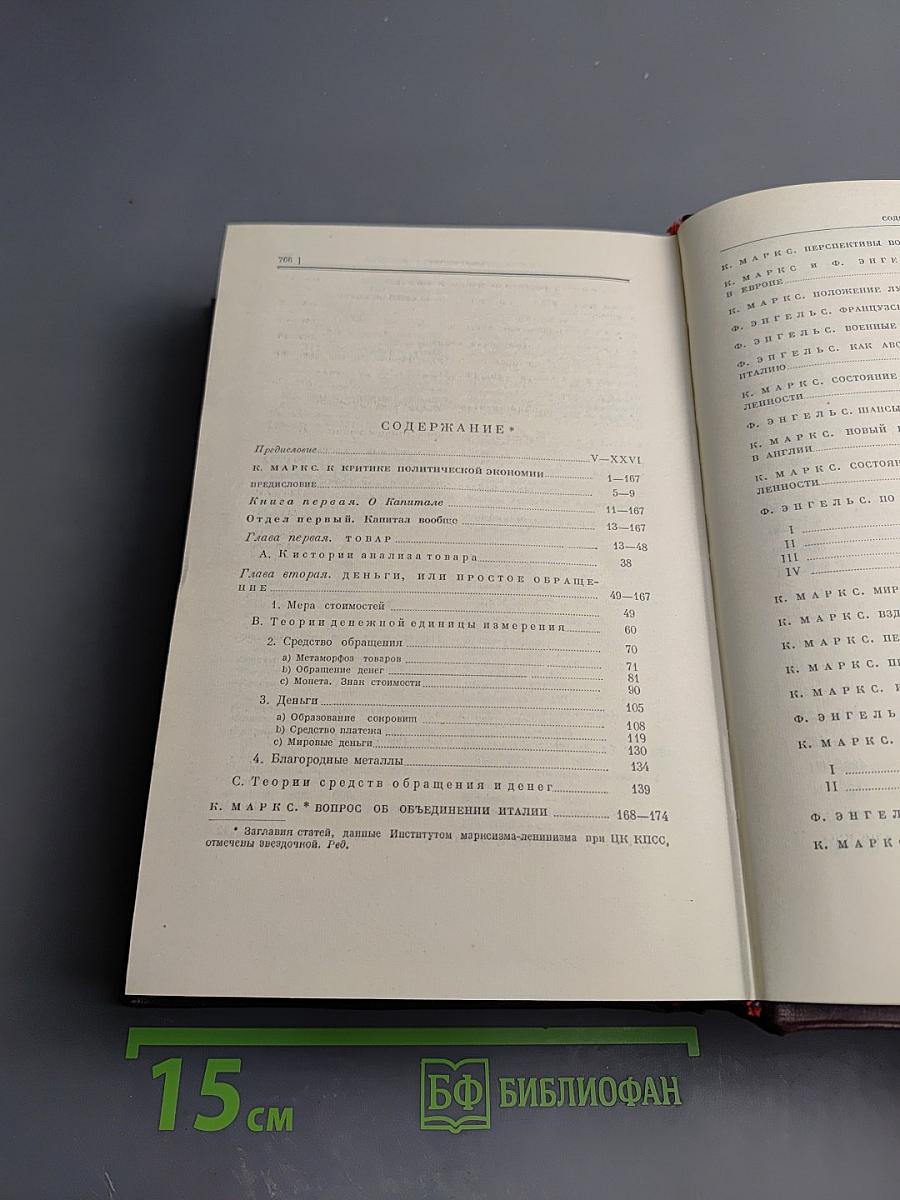 Сочинения. Том 13