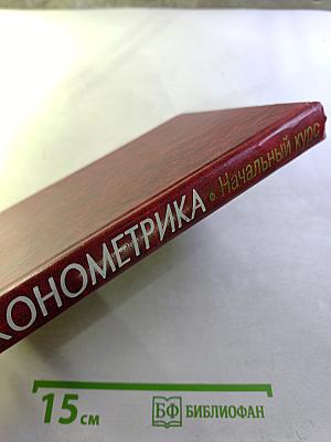 Эконометрика. Начальный курс
