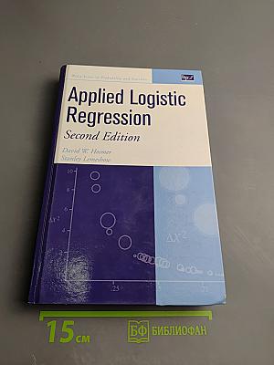 Applied Logistic Regression, Second Edition