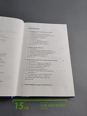 Applied Logistic Regression, Second Edition