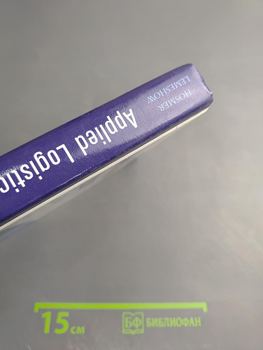 Applied Logistic Regression, Second Edition