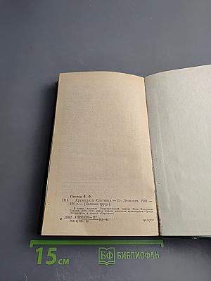 Кружилиха. Спутники