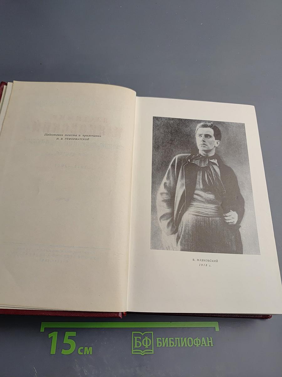 Стихотворения (1917-1921). Полное собрание сочинений. Том 2