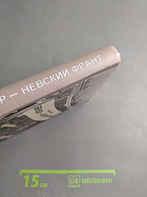 Бендер – Невский фронт