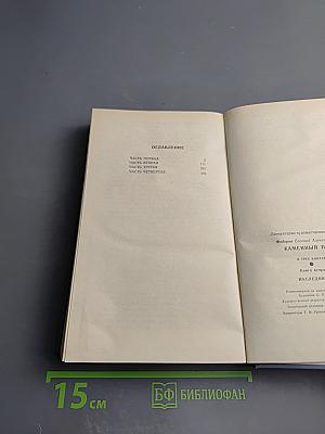 Каменный пояс. Книга вторая. Наследники