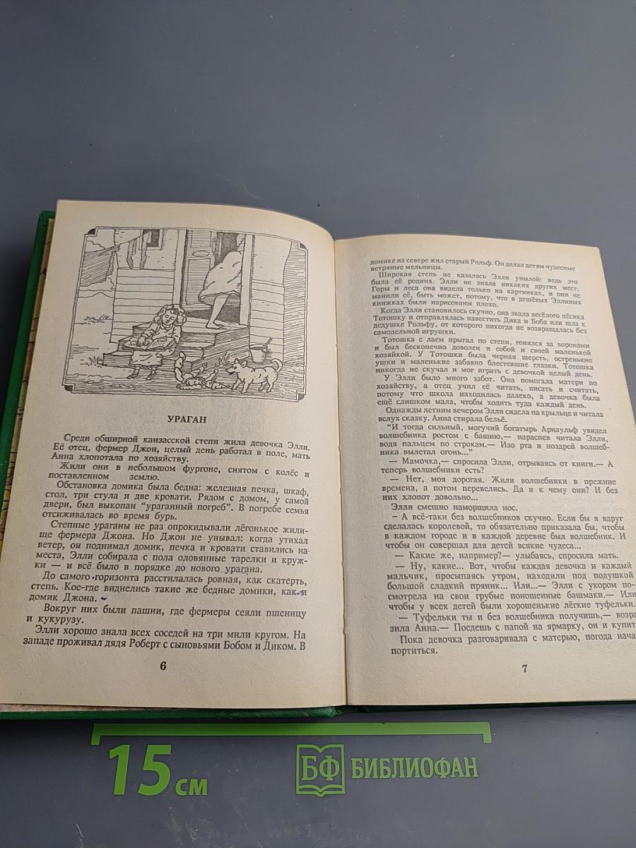 Волшебник Изумрудного города. Урфин Джюс и его деревянные солдаты