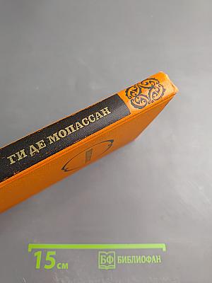 Собрание сочинений в семи томах. Том 6: Пьер и Жан, рассказы