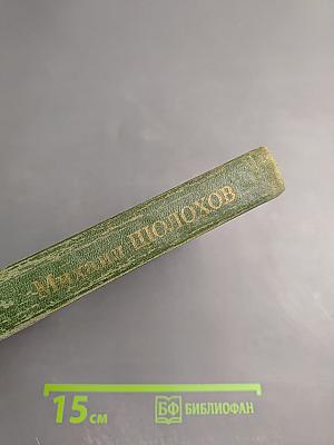 Тихий Дон. Роман в четырех книгах. Том 3