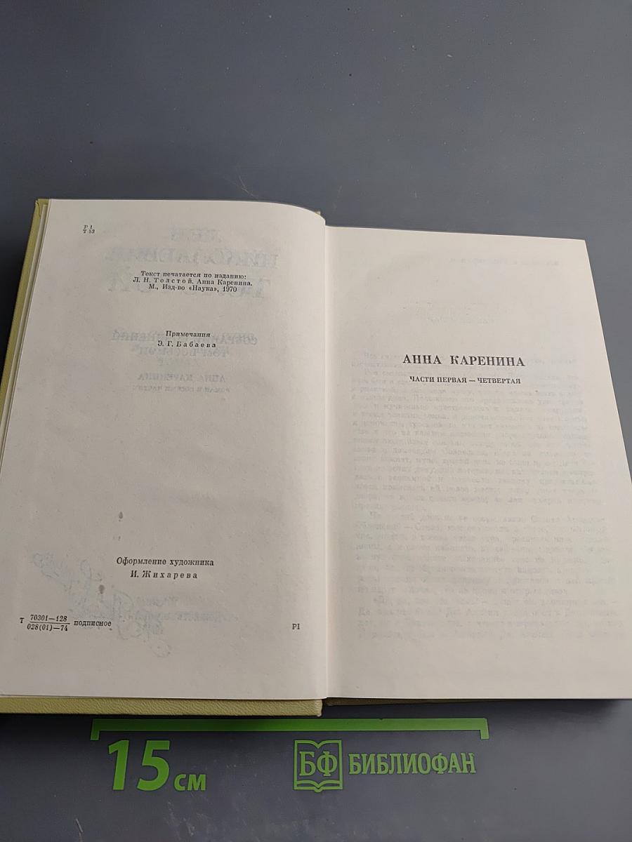 Анна Каренина. Собрание сочинений. Том восьмой