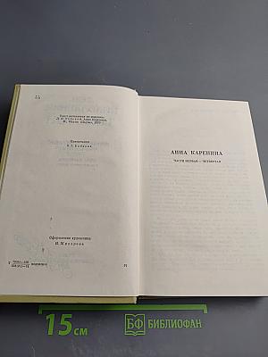 Анна Каренина. Собрание сочинений. Том восьмой