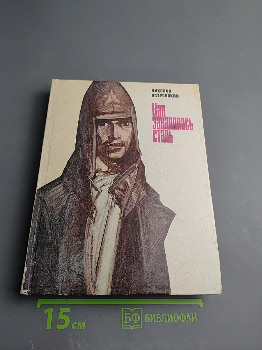 Как закалялась сталь. Часть первая