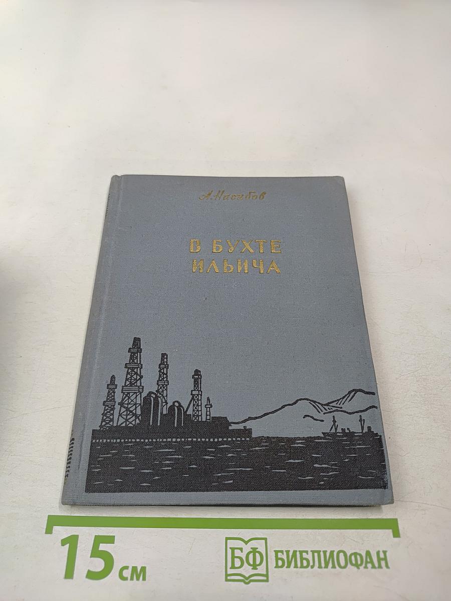 В бухте Ильича