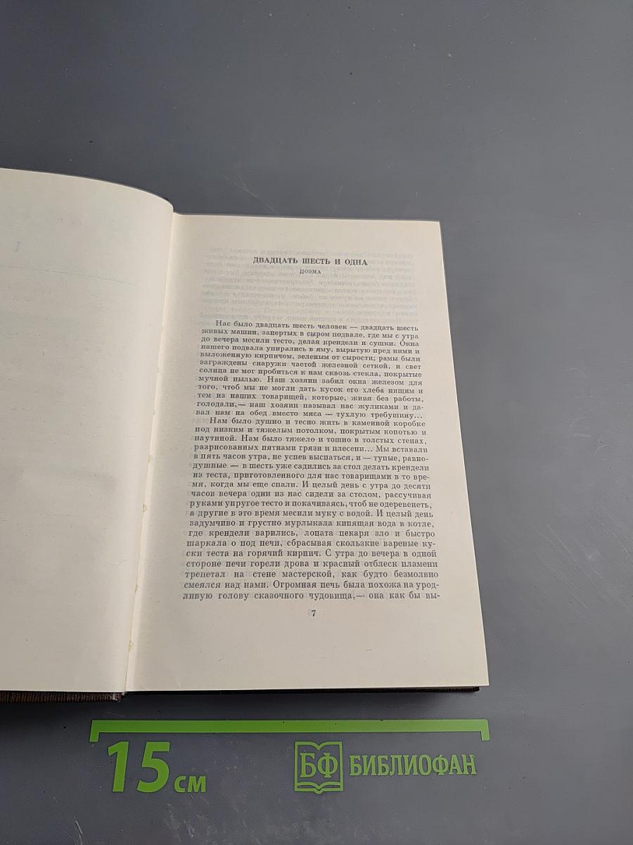 Собрание сочинений. Том пятый: Трое. Рассказы, наброски