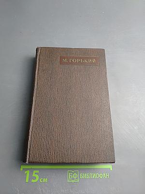 Полное собрание сочинений М. Горького. Том четырнадцатый: Повести. Рассказы 1912-1917