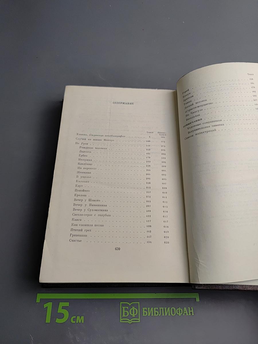 Полное собрание сочинений М. Горького. Том четырнадцатый: Повести. Рассказы 1912-1917
