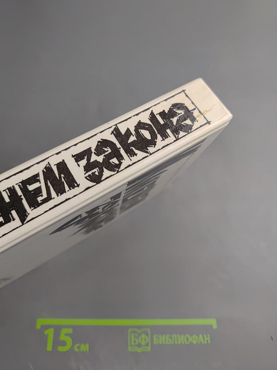 Именем закона. Современный советский детектив