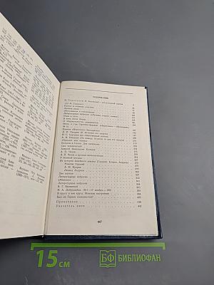 Статьи о русской литературе