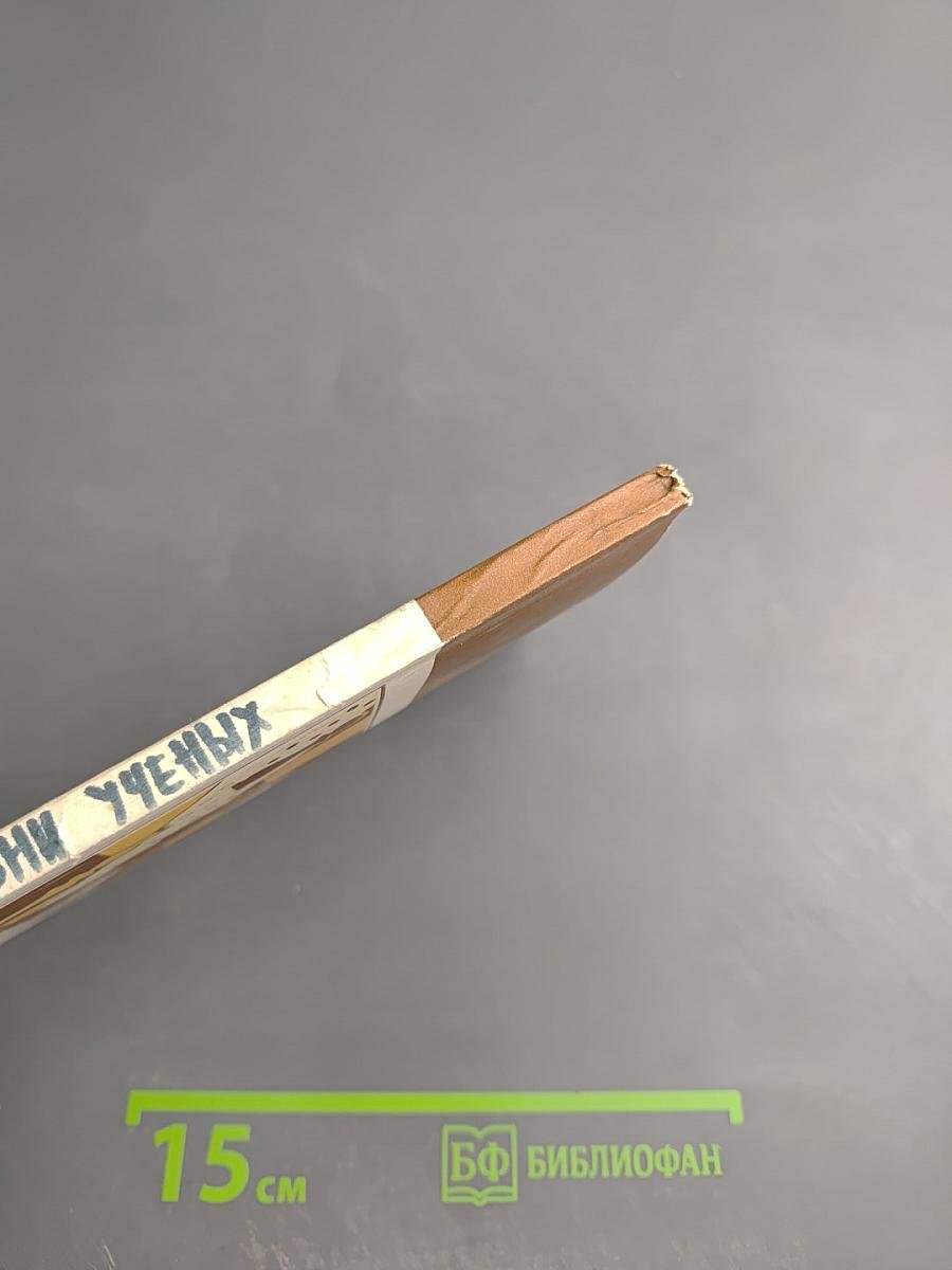 Шахматы в жизни ученых