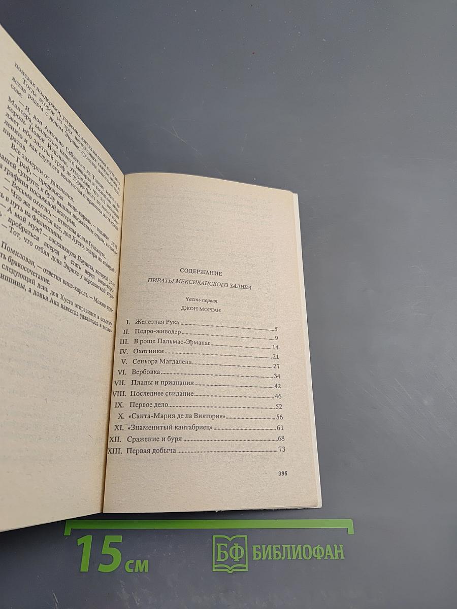 Пираты Мексиканского залива