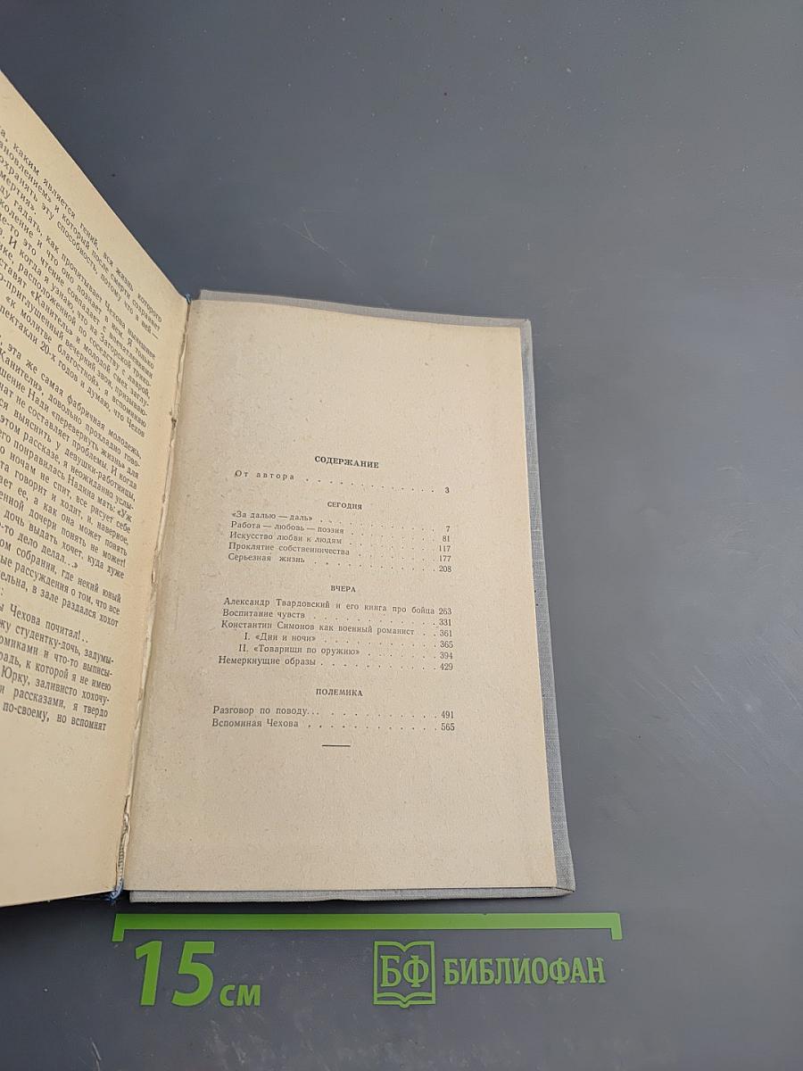 Серьёзная жизнь