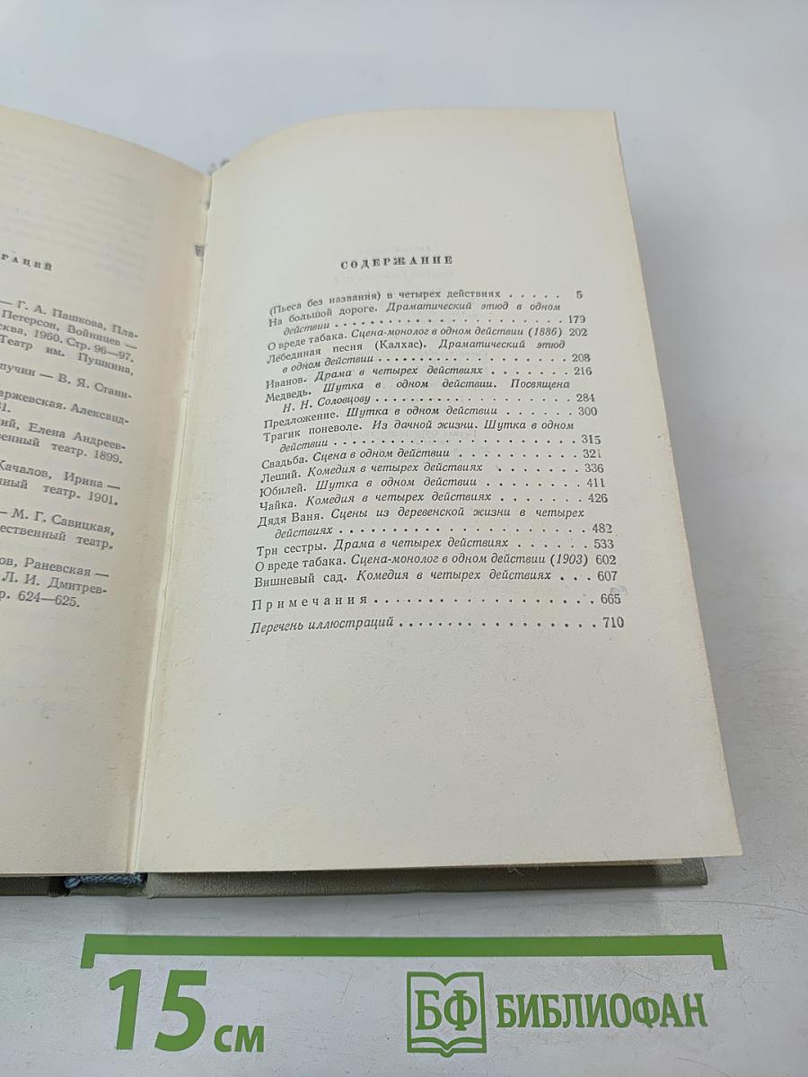 Собрание сочинений. Том девятый: Пьесы