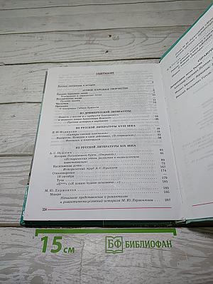 Литература. 8 класс. Часть 1