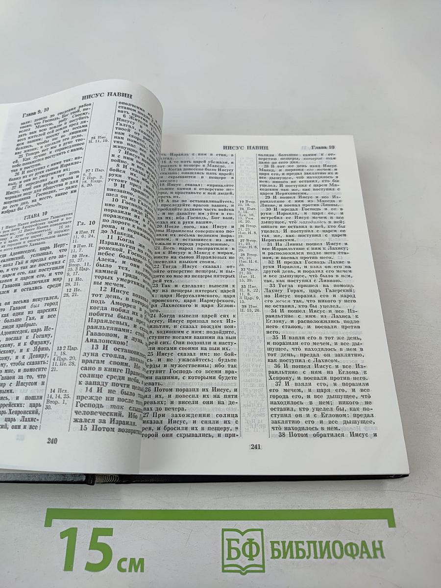 Библия. Книги священного писания. Ветхого и Нового Завета.