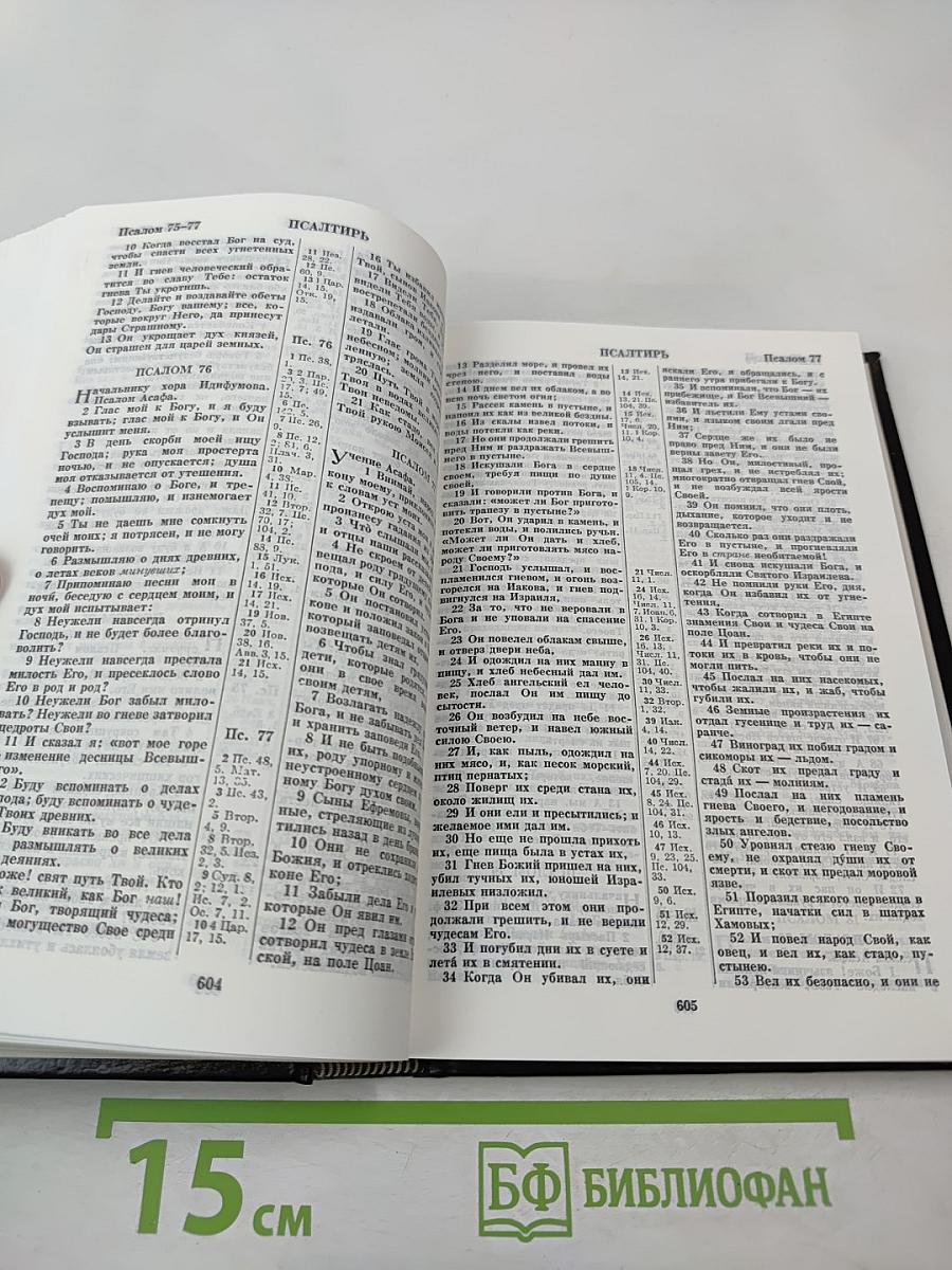 Библия. Книги священного писания. Ветхого и Нового Завета.