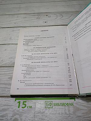 Литература. 8 класс. Часть 1