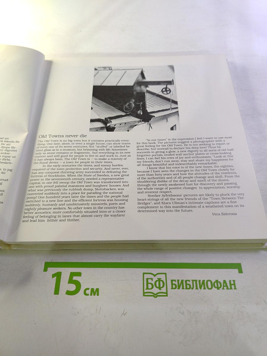 Gamla Stan: Uppför gränder, nerför brinkar