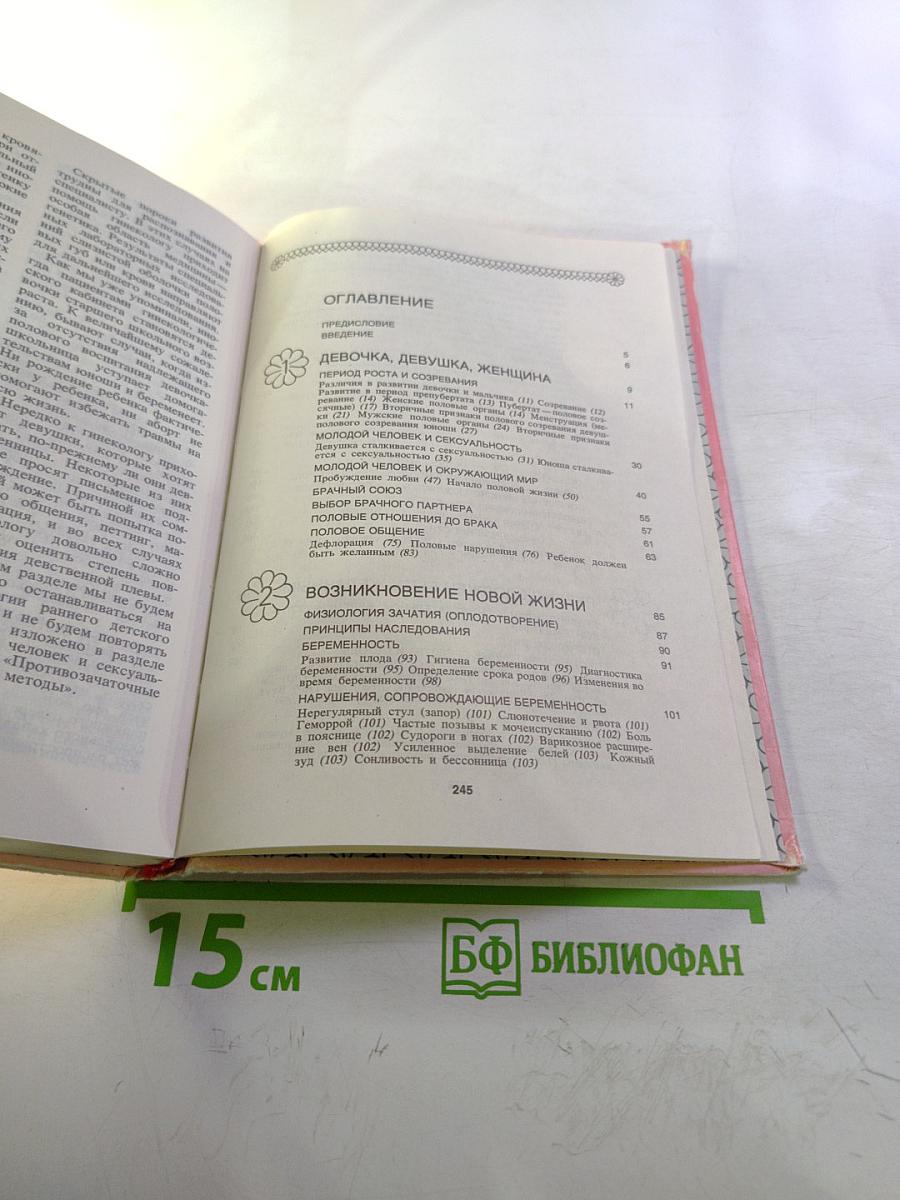 Что женщина должна знать о себе