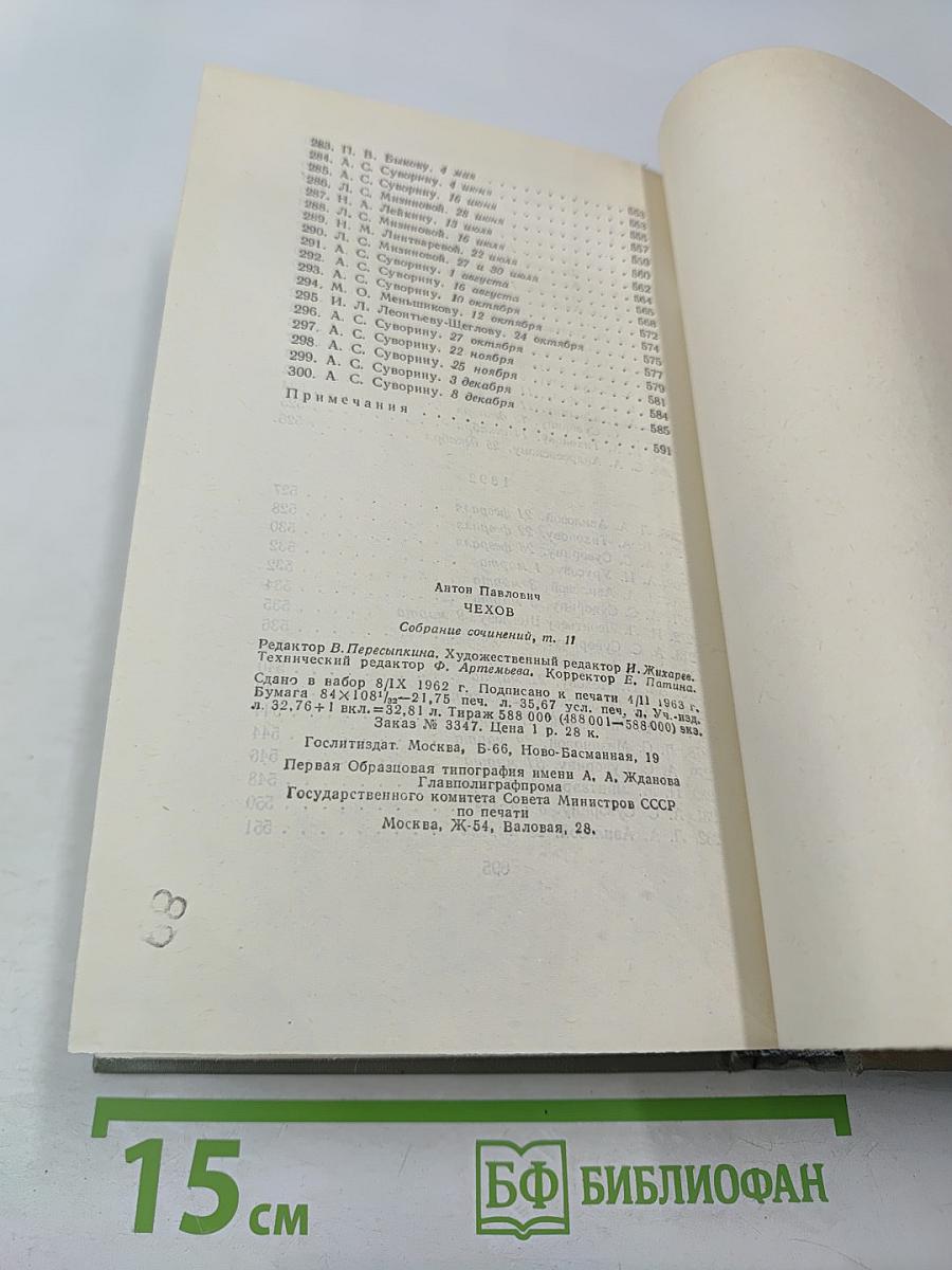 Собрание сочинений. Том одиннадцатый. Письма 1877–1892