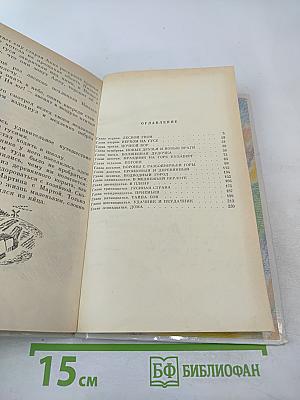 Чудесное путешествие Нильса с дикими гусями